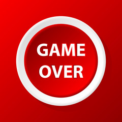 Game over icon