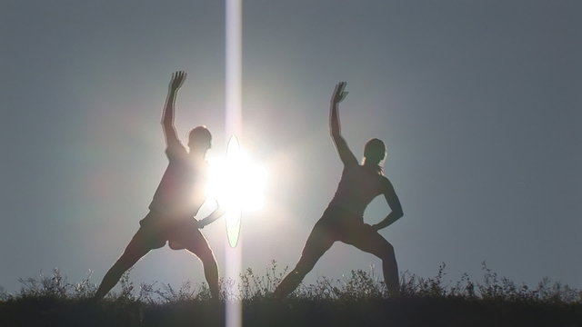synchron stretching