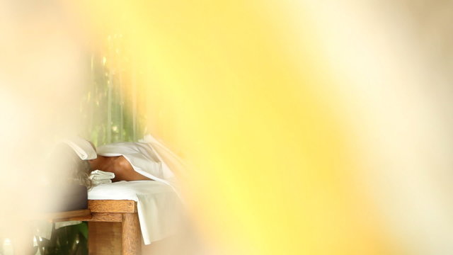 hidden massage