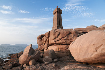 Ploumanac'h Côtes-d'armor Bretagne France