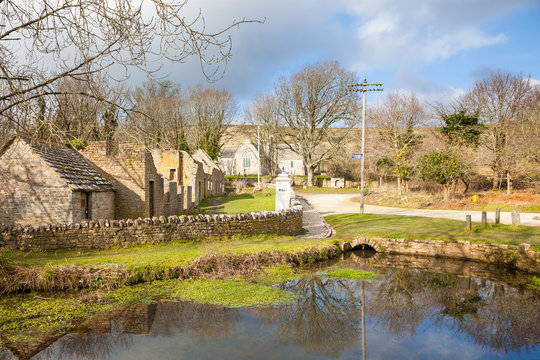 Tyneham Dorset England