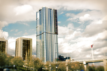 Obraz premium skyscraper