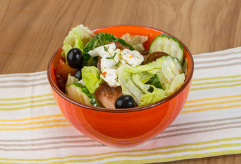 Greek salad