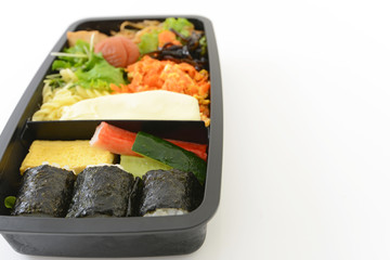 美味しそうなお弁当