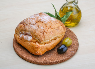 Ciabatta bread
