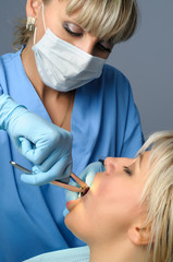 Tooth extraction