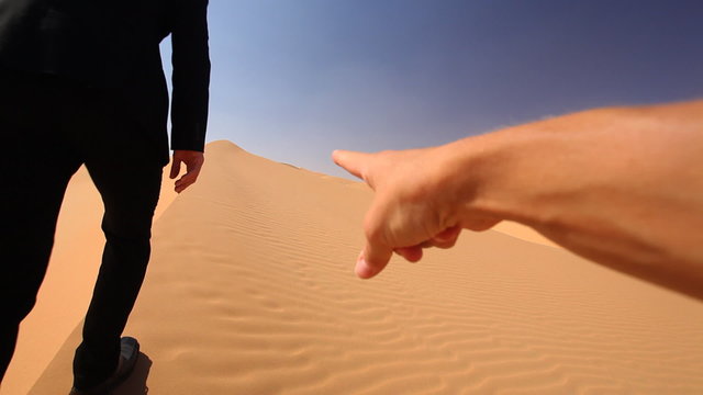 sending to the desert.mov