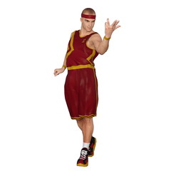 バスケットボール選手