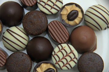 Luxurious Chocolates