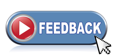 FEEDBACK ICON