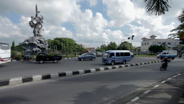 Kuta traffic