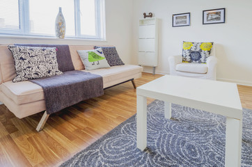 lounge area