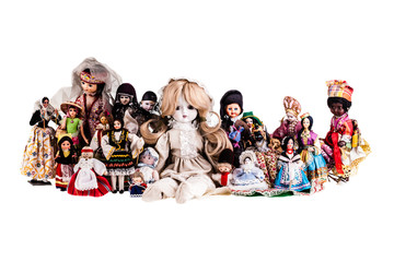 Dolls group