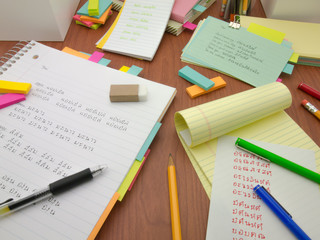 Lerning New Language; Thai