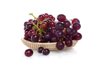 bunch of grapes
