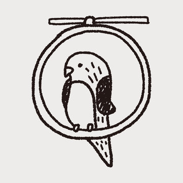 Doodle Bird