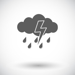 Storm icon