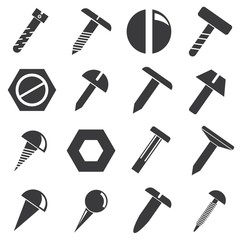 bolt icons