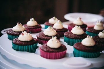 Red Velvet Cupcakes