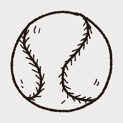 Doodle Baseball