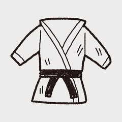 karate doodle