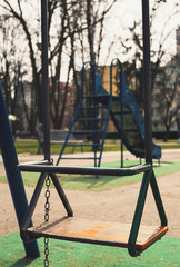 Fototapeta premium Playground