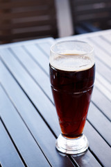 glass of beer