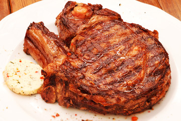 beef steak