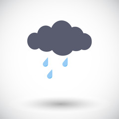 Rain icon