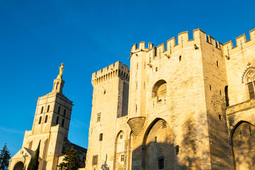 Palais des Papes Avignon