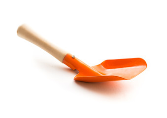 Small orange shove