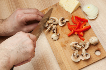 Cutting products, ingredients