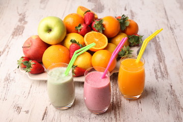 frutta e frullati