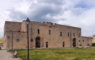 Palazzo Baronale Collepasso