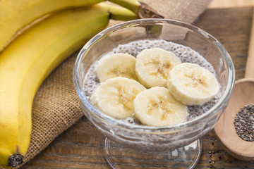 Gesundes Frühstück