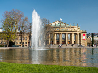 Opernhaus Stuttgart