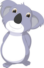 koala cartoon