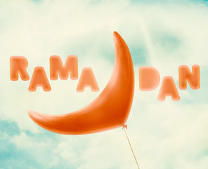 Ramadan crescent