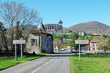 Saint-Bertrand-de-Comminges, Haute Garonne