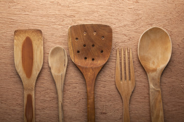 Colecci&oacute;n de utencilios de cocina