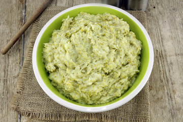 purée de brololis
