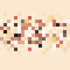 Vector background. Illustration of abstract texture with squares