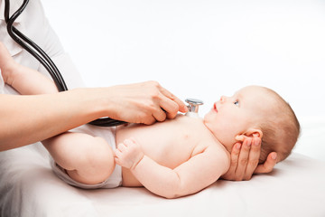 Infant check-up