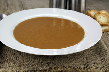 soupe de poissons