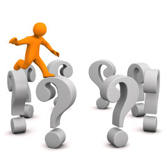 Manikin Questions Jump