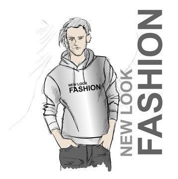 Fashion men