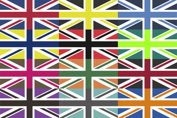 Alternative UK Flags