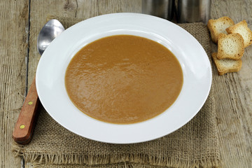 soupe de poissons