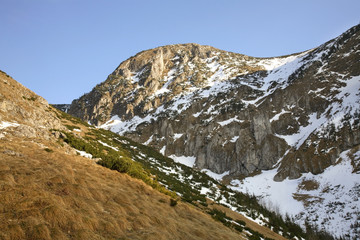 Tatra Mountains near Zakopane. Poland © Andrey Shevchenko