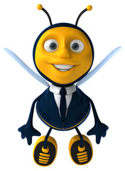 Fototapeta premium Fun bee